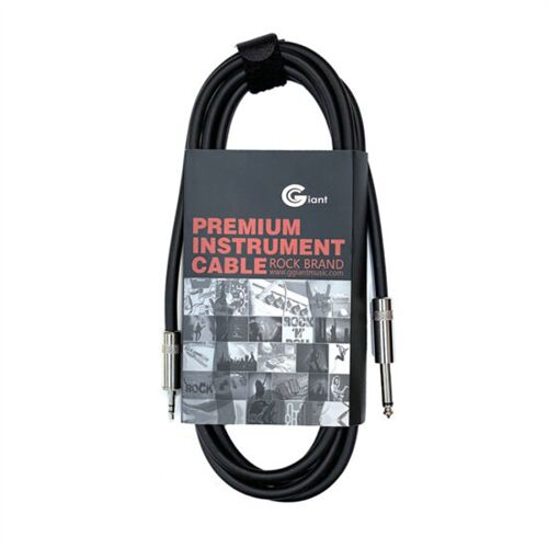 Dây Jack Giant 6ly-6.5mm Đực ra 3ly-3.5 Đực 3 Mét